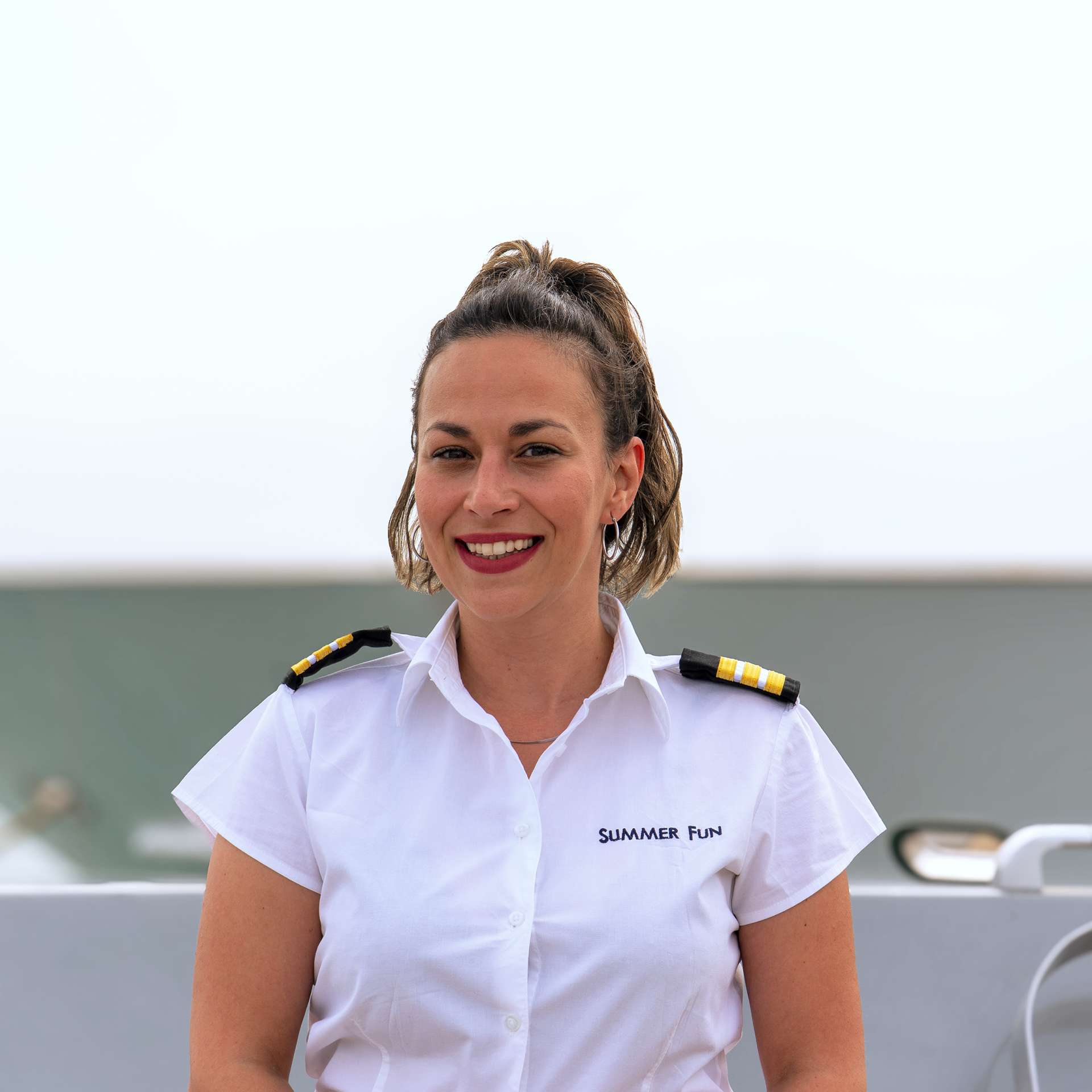 Christina Tzovla